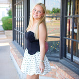 Sweeter Than Sugar Dress, Black