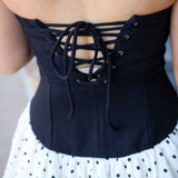 Sweeter Than Sugar Dress, Black