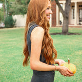 Deora Mock Sweater, Charcoal