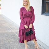 Bei Dress, Wine
