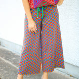 Teddy Crop Trouser, Mod