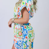 Luca Romper, Sicilian Tile