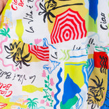 Francesca Midi Dress, Isola Bella