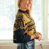 Leona Sweater, Donatello