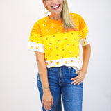 Candy Corn Tee