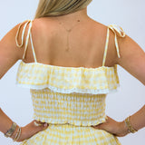 Renada Top, Honeycomb