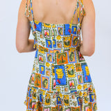 Vivi Romper, Sao Paulo