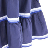 Believe In It Midi Dress, Navy