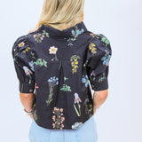 Call It A Crush Top, Black