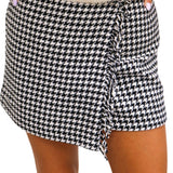 Leon Skirt, Black