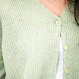 Emile Cardigan, Bay Leaf