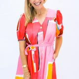 Stevie Dress, Barragan