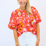 Lottie Top, Paper Flower