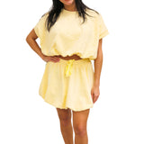 Steal My Sunshine Bubble Skirt