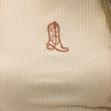 Made for Walkin’ Tank, Taupe