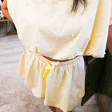 Steal My Sunshine Bubble Skirt