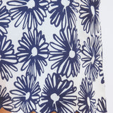 Ellie Dress, Hand-Drawn Daisies