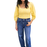 Shay Top, Golden Glow