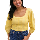 Shay Top, Golden Glow