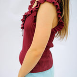 Nataly Sweater, Wine