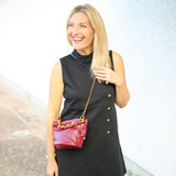 Fifth Avenue Mini Dress, Black