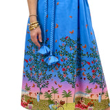 Lizzie Dress, Promenade