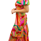 Riley Maxi Dress, Daybreak