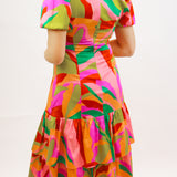 Riley Maxi Dress, Daybreak