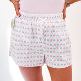 Sweet Dreams Bow Boxer Shorts