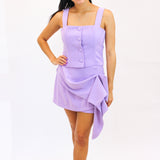 Lilac It Like That Skort, Lilac