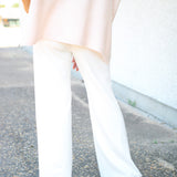 Trixie Pant Jude Ponte, Cream