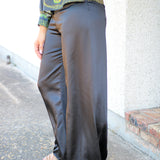 Perfect Moment Silk Pants, Black