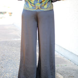 Perfect Moment Silk Pants, Black