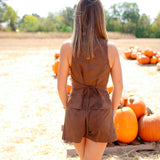 Woodland Ascent Vest, Dark Oak