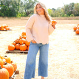 New Adventures Sweater, Oatmeal
