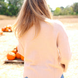 New Adventures Sweater, Oatmeal