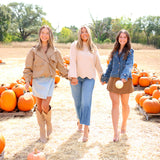 Sirus Oversized Denim Jacket