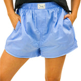 Day To Day Solid Boxer, Placid Blue