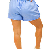 Day To Day Solid Boxer, Placid Blue