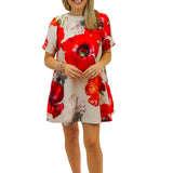 Teagan Floral Dress
