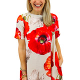 Teagan Floral Dress