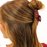 Texas A&M Gameday Hair Clip