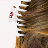 Texas A&M Gameday Hair Clip