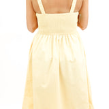 Fleur Dress, Golden Glow
