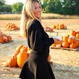 Rosina Sweater, Black