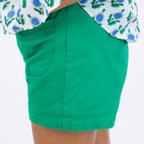 Garden Stroll Shorts, Green