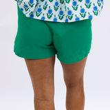 Garden Stroll Shorts, Green