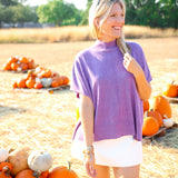 Caroline Top, Purple Haze
