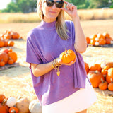 Caroline Top, Purple Haze