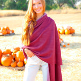Varsity Gameday Wrap, Maroon